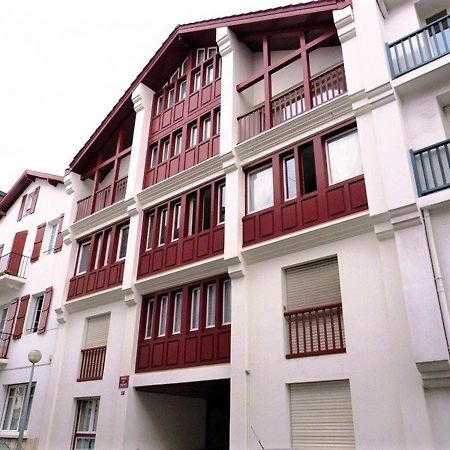 Studio Moderne Au Coeur De Saint-Jean-De-Luz, A Deux Pas De La Plage Et Des Halles - Fr-1-4-648 מראה חיצוני תמונה