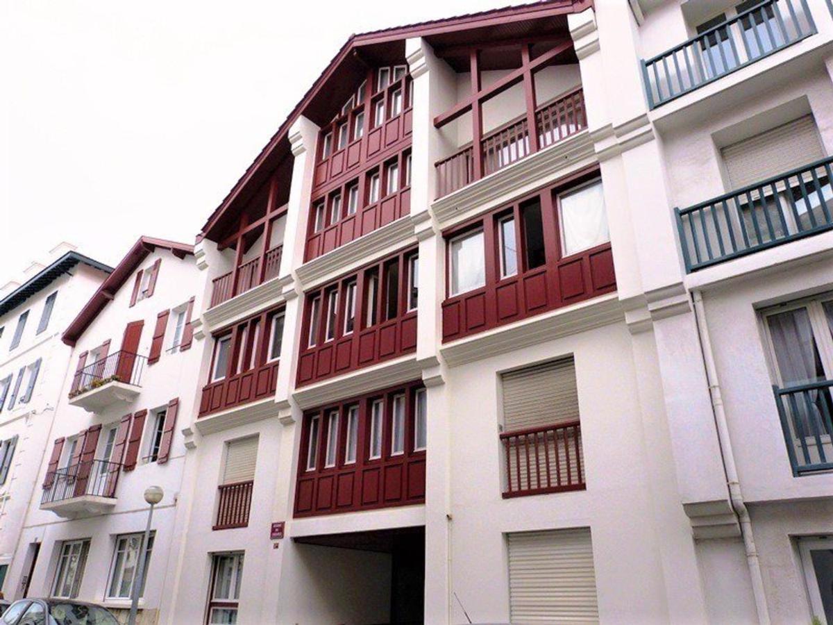 Studio Moderne Au Coeur De Saint-Jean-De-Luz, A Deux Pas De La Plage Et Des Halles - Fr-1-4-648 מראה חיצוני תמונה