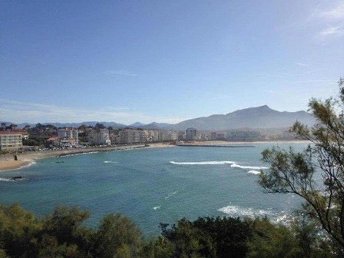 Studio Moderne Au Coeur De Saint-Jean-De-Luz, A Deux Pas De La Plage Et Des Halles - Fr-1-4-648 מראה חיצוני תמונה