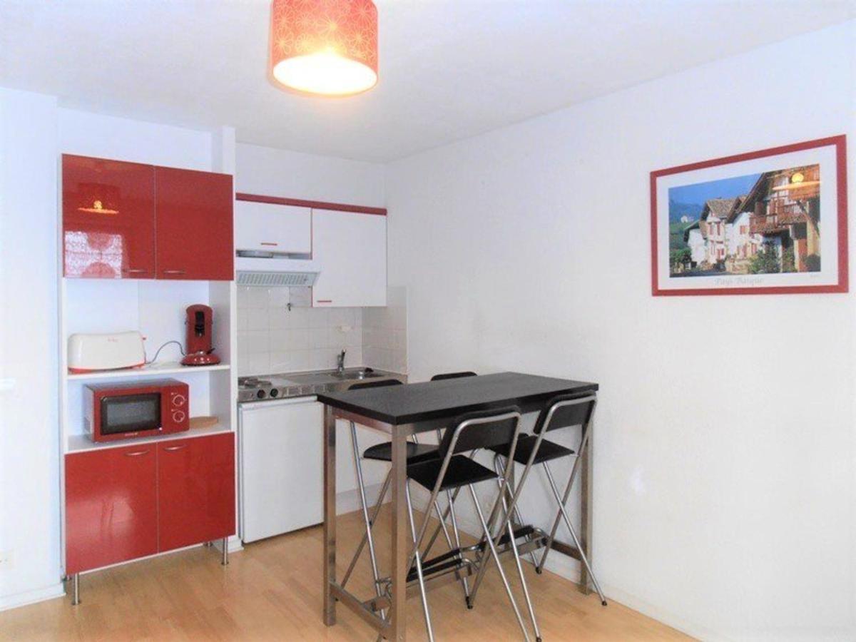 Studio Moderne Au Coeur De Saint-Jean-De-Luz, A Deux Pas De La Plage Et Des Halles - Fr-1-4-648 מראה חיצוני תמונה